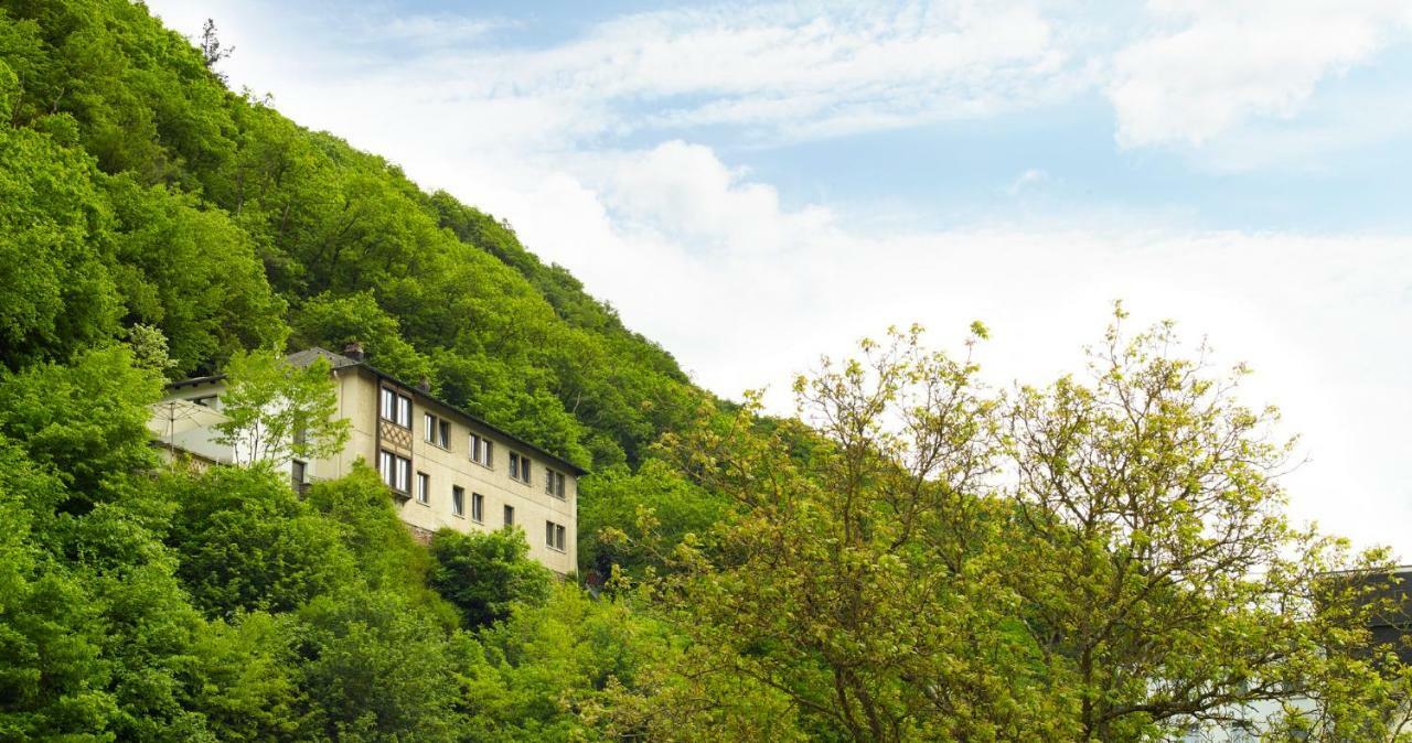 Villa Haus am Berg Bad Bertrich Exterior foto