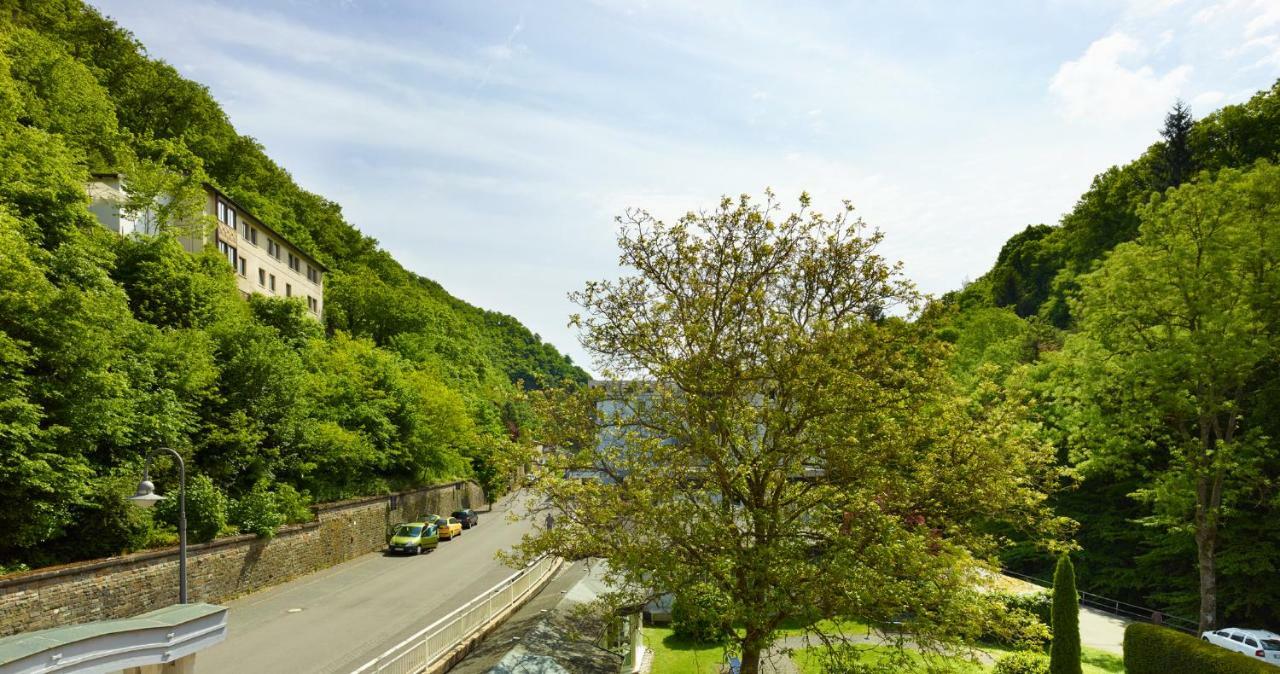 Villa Haus am Berg Bad Bertrich Exterior foto