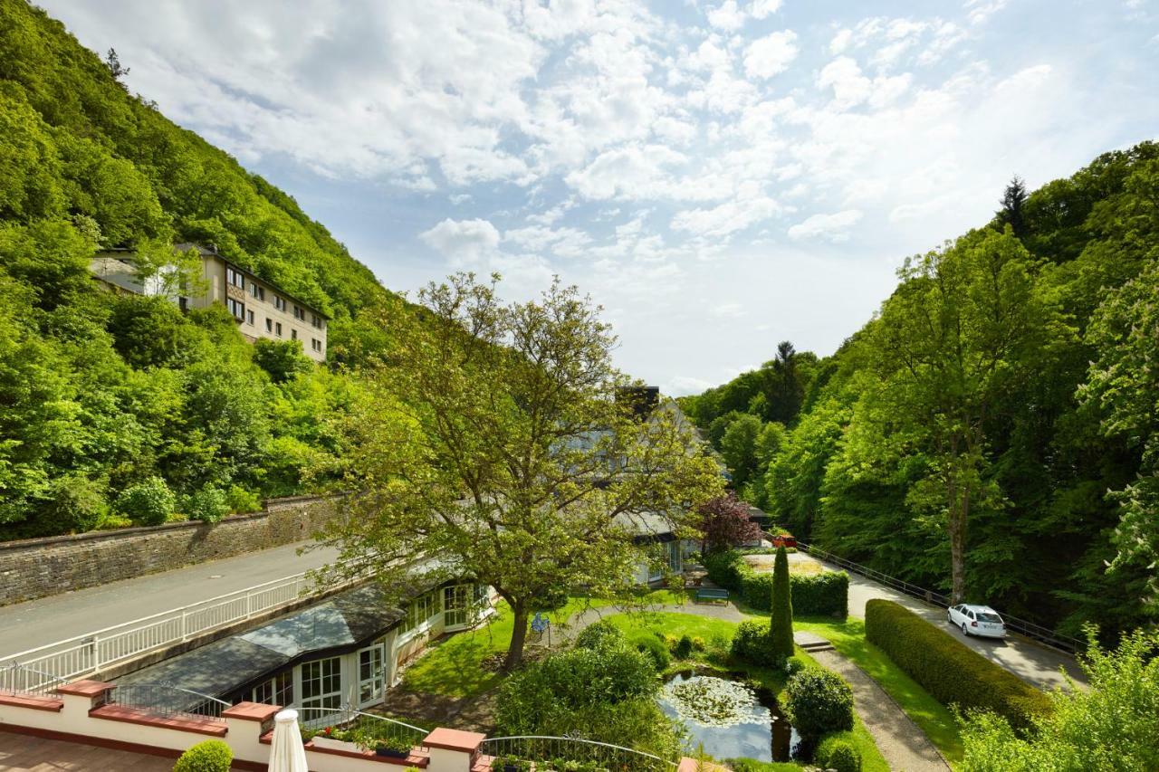 Villa Haus am Berg Bad Bertrich Exterior foto