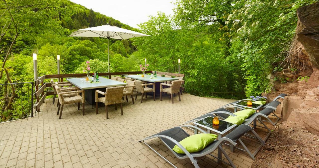 Villa Haus am Berg Bad Bertrich Exterior foto